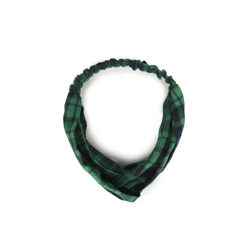 Dancing Days - Jeannie Haarband - Groen